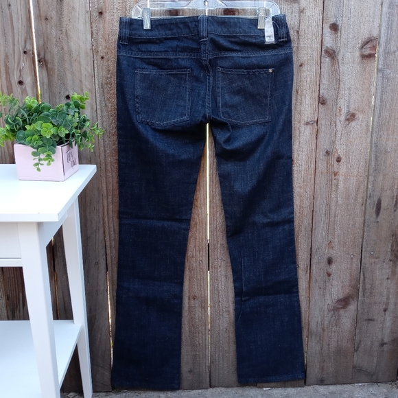Women's DC Straight Fit Jean's Size 27 - Picture 4 of 9